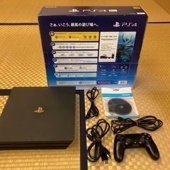 PS4Pro CUH-7200B B01