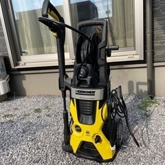 ケルヒャー高圧洗浄機💦K5♨️