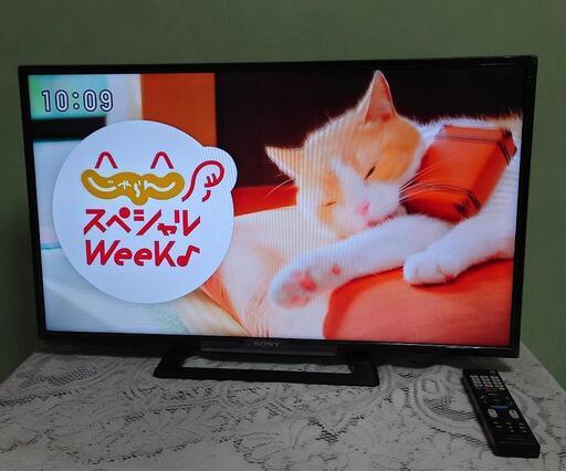 ☆SONY BRAVIA KJ-32W500E