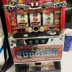 マイジャグラーIV スロット実機