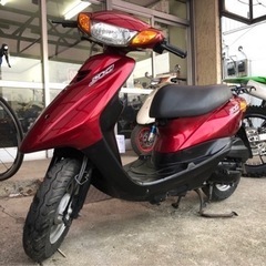 YAMAHA SA36J JOG 実動!! 4st Fi 軽整備...