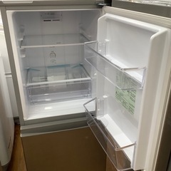 AQUA アクア 2ドア冷蔵庫 AQR-13M 2019年製【トレファク 川越店】