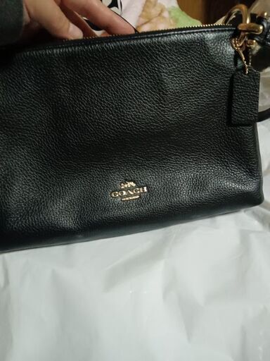 COACH ショルダーバッグ