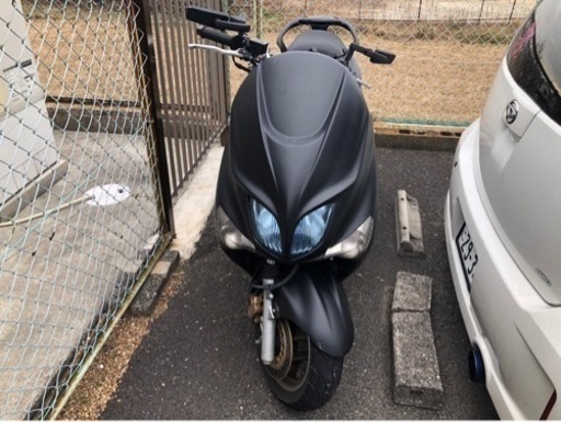 マジェスティ125fi