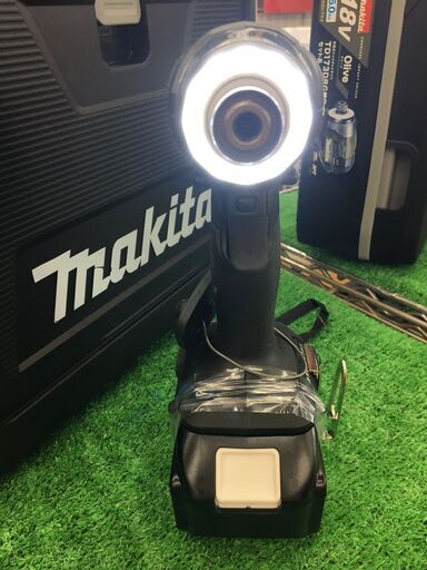 マキタ 新商品 TD173 インパクトドライバ ☆LED/パネルパワーアップ