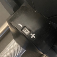 【お譲り先決定】FLEXBELL 32kg 2kg刻み【2セット】