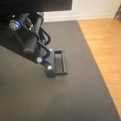 【お譲り先決定】MBCPower オリジナルアジャスタブルベンチ