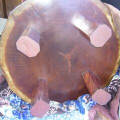 ブヒンガ座卓直径約９６ｃｍ