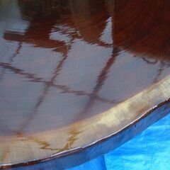 ブヒンガ座卓直径約９６ｃｍ