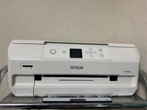 プリンター EPSON EP-711A