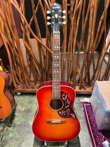 Epiphone Hummingbird エピフォン ハミングバード アコースティックギター