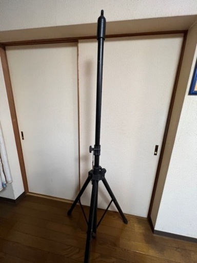 スピーカースタンド ２本