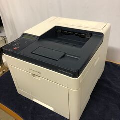 印刷枚数138枚】富士ゼロックス FUJI XEROX レーザープリンター 
