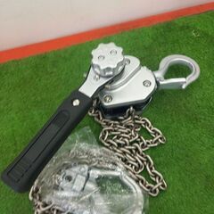 キトー LX005 レバーブロック【野田愛宕店】【店頭取引限定】【未使用