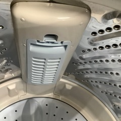Hisense ハイセンス 全自動洗濯機 HW-K55E 2022年製【トレファク 川越店】