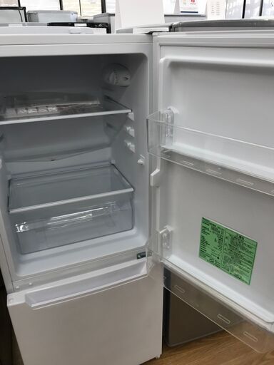 ★ジモティ割あり★ YAMADASELECT 冷蔵庫 117L 年式2019 動作確認／クリーニング済み KJ1362
