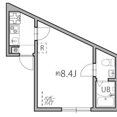 🏠初期費用0円〜10万円以下⤵️ 審査通過率90%以上👍JR横浜線 八王子駅 徒歩8分 - 八王子市