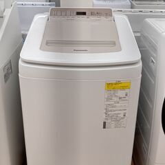 ☆ジモティ割あり☆ Panasonic 洗濯乾燥機 8.0/4.5kg 年式19年製 動作