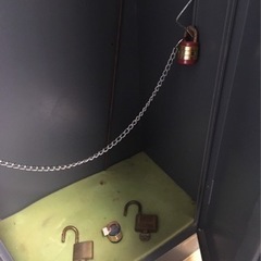 ⭐️値下げしました！！ガンロッカー　猟銃　ライフル　頑丈　メーカー品⭐️