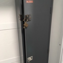 ⭐️値下げしました！！ガンロッカー　猟銃　ライフル　頑丈　メーカー品⭐️