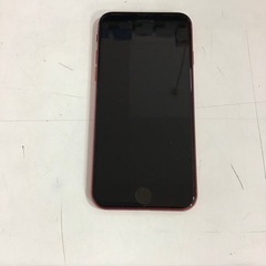 本体のみ iPhoneSE第2世代赤