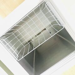 山口)下松市より 冷凍ストッカー HJR-NM101 Hijiru(ヒジル) 101L BIZKB10H