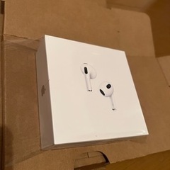 AirPods第3世代　MagSafe