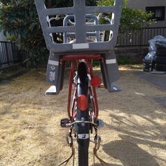 ブリジストン 電動自転車 訳アリ 受け渡し決定