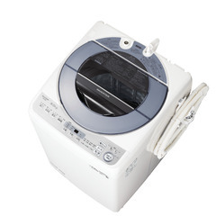 シャープ 洗濯機 ES-GV8D