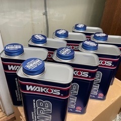 ワコーズ　2ストオイル　スノーモービル