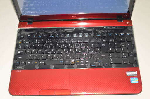 NEC Corei5/8GB/SSD240GB/Blu-ray/office 中古美品ノートパソコン