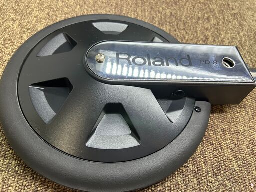 愛品館八千代店】Roland V-Drums VH-11 CY-8 PD-8×3 パッドセット