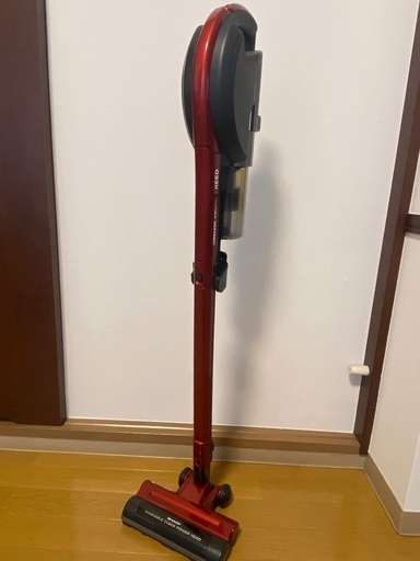 【中古品】SHARP 掃除機　EC-SX310-R