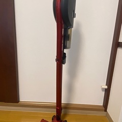 【中古品】SHARP 掃除機　EC-SX310-R