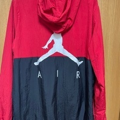 AIR JORDAN ナイロンパーカー　NIKE