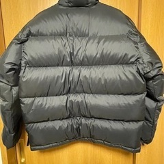 激レア超美品　90\'s NIKE ACG ダウンジャケット　黒　刺繍