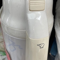 象印🐘卓上ポット❣️新品未使用👍