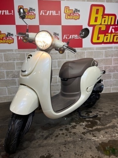 ✴︎3年の自賠責ご加入の上ご成約✴︎HONDA  ホンダ Giorno  ジョルノ　AF70  1,611 km  乗り出し参考価格 95,000円〜(自賠責1年加入+ナンバー登録料込み)  美品　バイク　スクーター　バンガレージ京都