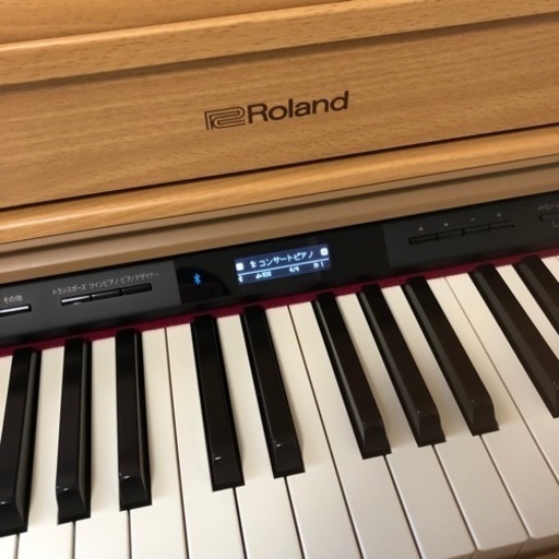 値引き交渉可】Roland電子ピアノHP-603 | cci-mezghena.dz