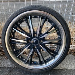 タイヤ＆ホイル4本セット