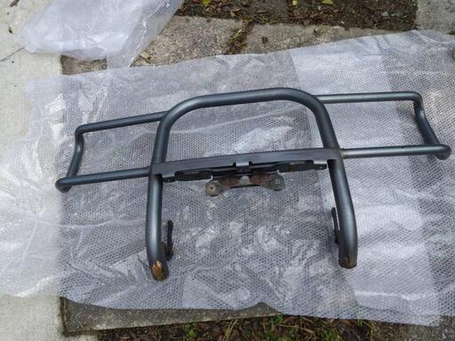 ジムニーシエラ用グリルガード値下げ