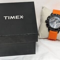 ☆ジモティー割引有り☆　TIMEX 腕時計 T2N707　ag-...