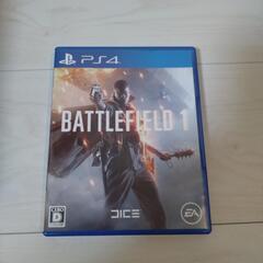 BATTLEFIELD1 PS4