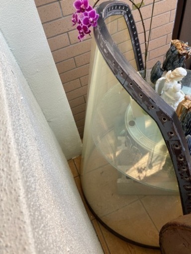 米軍ジェットコックピット窓