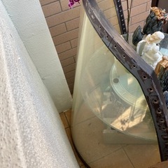 米軍ジェットコックピット窓