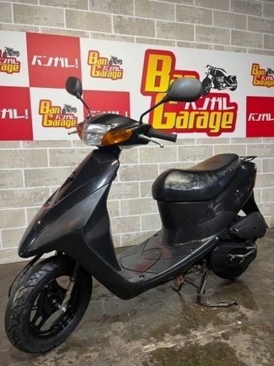 無料配達有り!! SUZUKI Let's II CA1PA 958 km バンガレージ京都 乗り出し参考価格 ¥40,000〜(自賠責保険1年加入+ナンバー登録料込み)