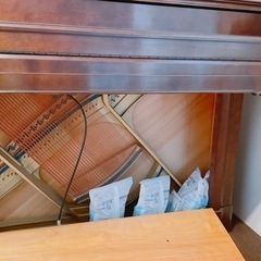 KAWAI アップライトピアノ　3月中旬まで