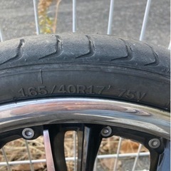 タイヤ＆ホイル4本セット