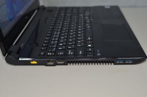 ノートパソコン 最新Windows11+office NEC NS350/C 高性能core i3 