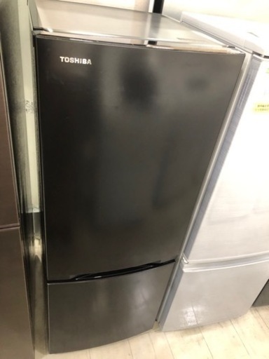 取りに来れる方限定！TOSHIBAの２ドア冷蔵庫です！